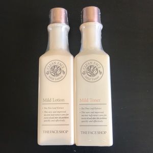 *Korean Cosmetics* Toner & Lotion